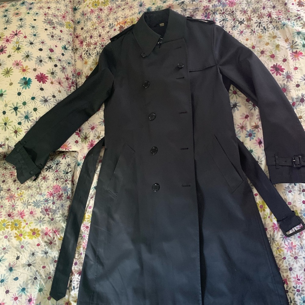 Burberry Harbourne Trench Coat